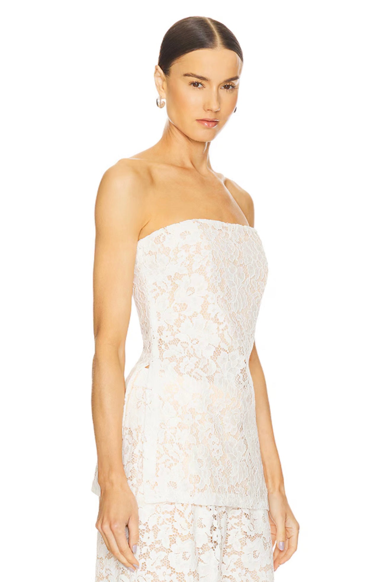 Poppy Lace Top – SANS FAFF