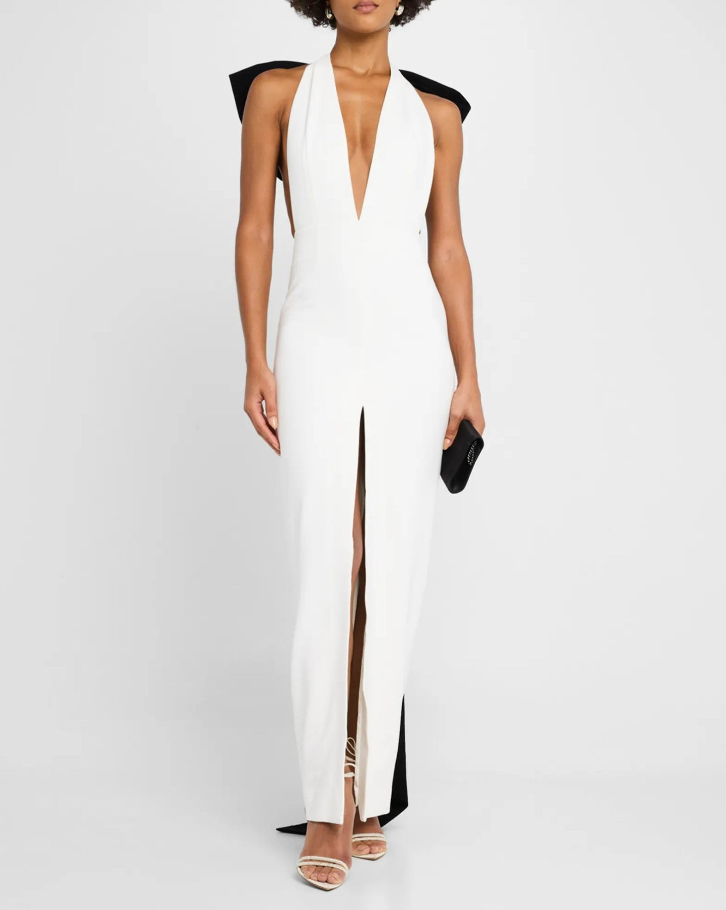 Fontaine Bow Evening Dress Fontaine Bow Evening Dress
