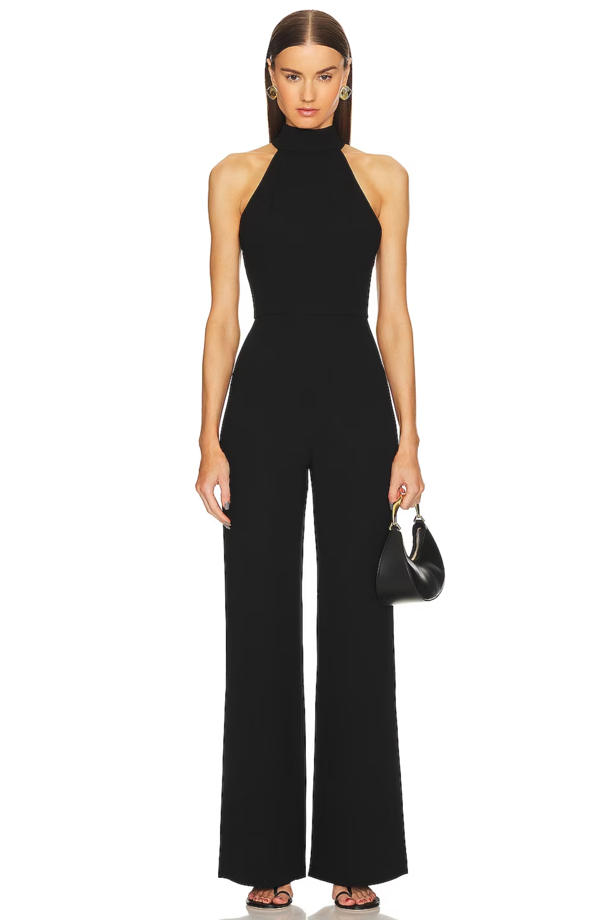 Taylor Tie Back Jumpsuit – SANS FAFF