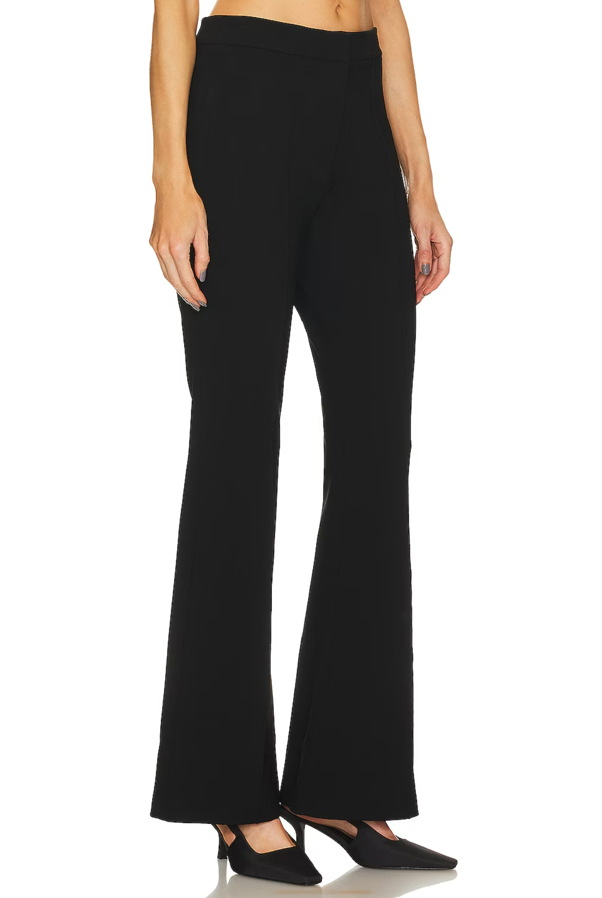 Lizzy Flared Trousers – SANS FAFF Lizzy Flared Trousers – SANS FAFF