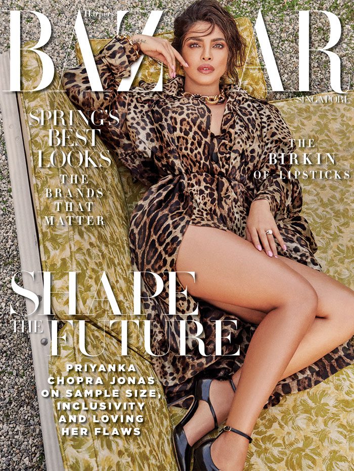 HARPER'S BAZAAR