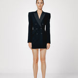 Amberly Blazer Dress