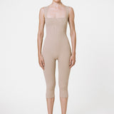 Bell Pedal Pusher Jumpsuit