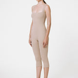 Bell Pedal Pusher Jumpsuit
