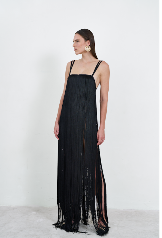Cassia Evening Dress