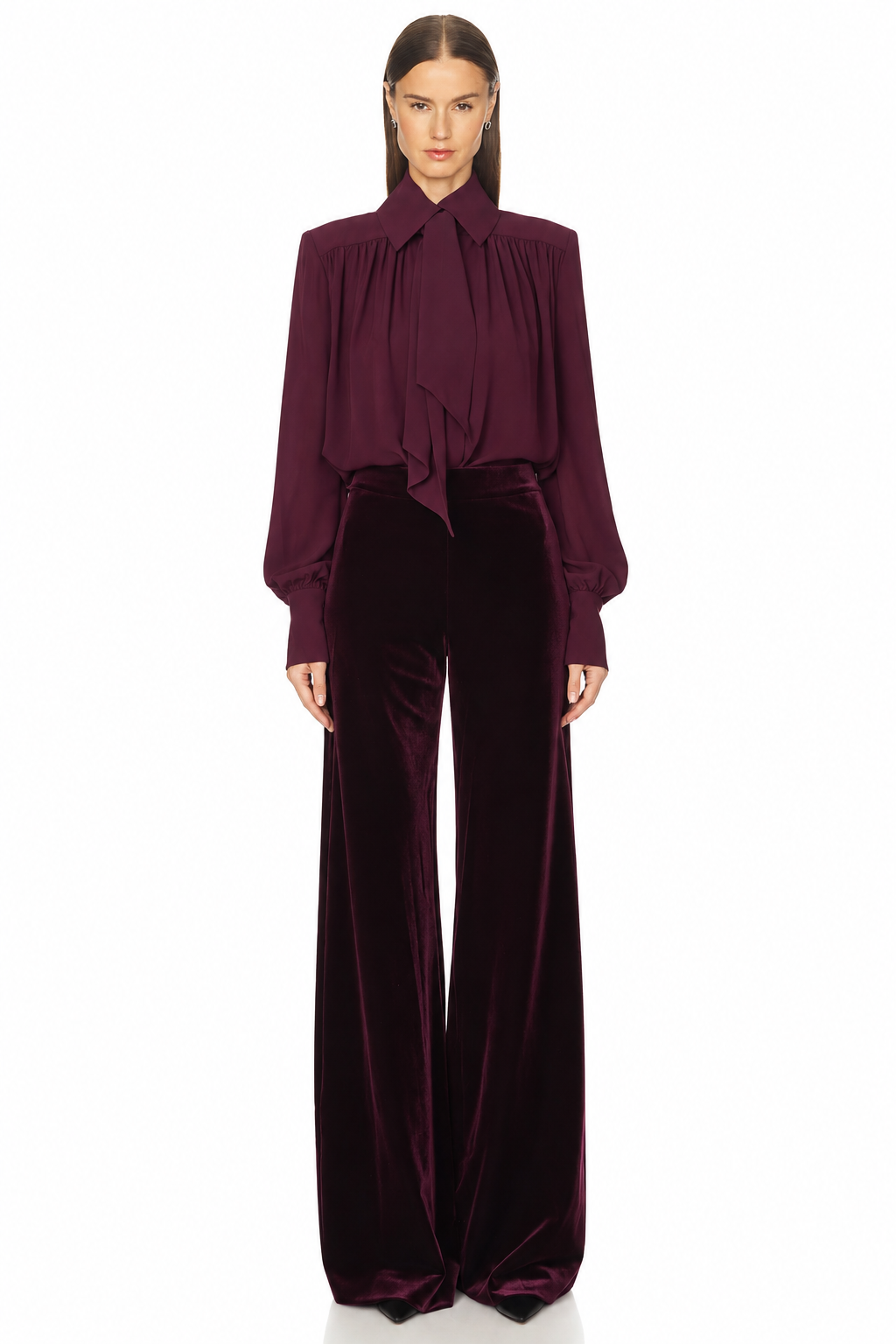 Velvet Trouser