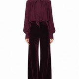 Velvet Trouser