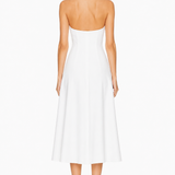 La Plage Linen Dress