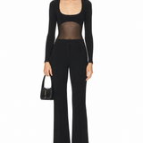 Georgia Bamboo Bodysuit