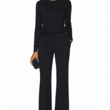 Lightweight Cashmere Sweater