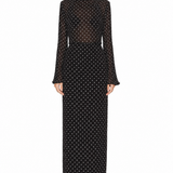 Polka Dot Arcade Dress