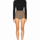Check Hot Pants