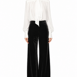 Velvet Trouser