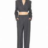 Giulianna Cropped Blazer