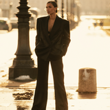 Double Breasted Meurice Blazer
