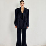 Double Breasted Meurice Blazer