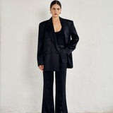 Double Breasted Meurice Blazer