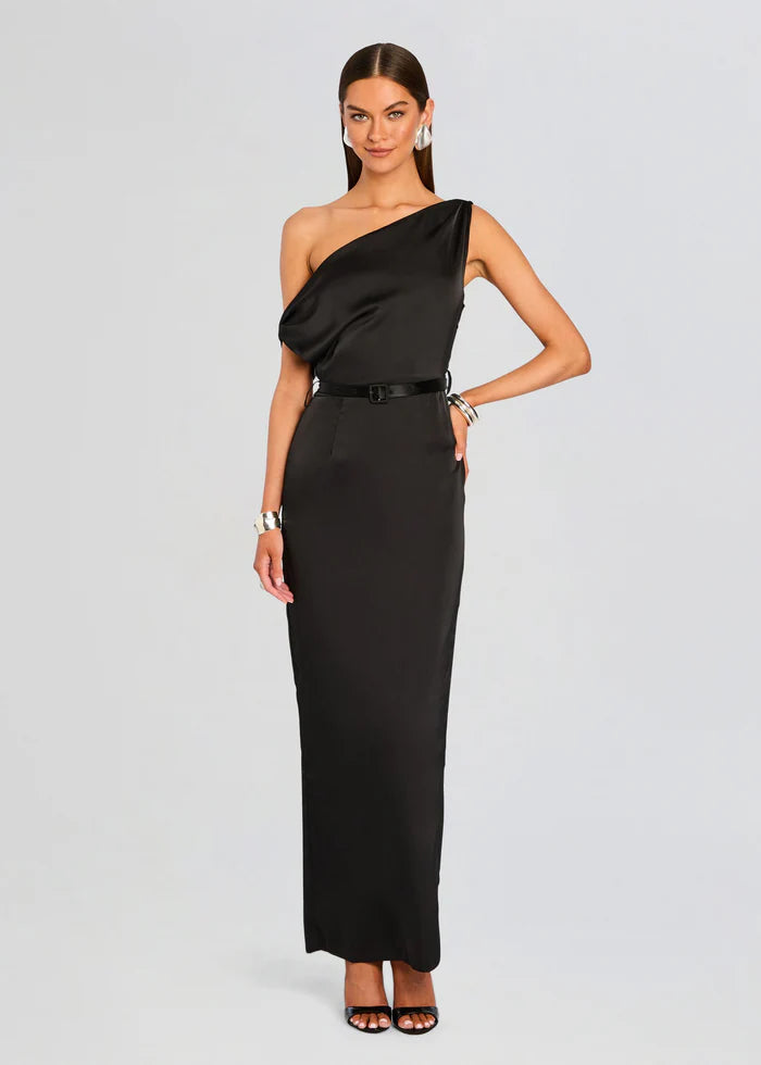 Parker Off The Shoulder Maxi Dress SANS FAFF Parker Off The Shoulder Maxi Dress SANS FAFF