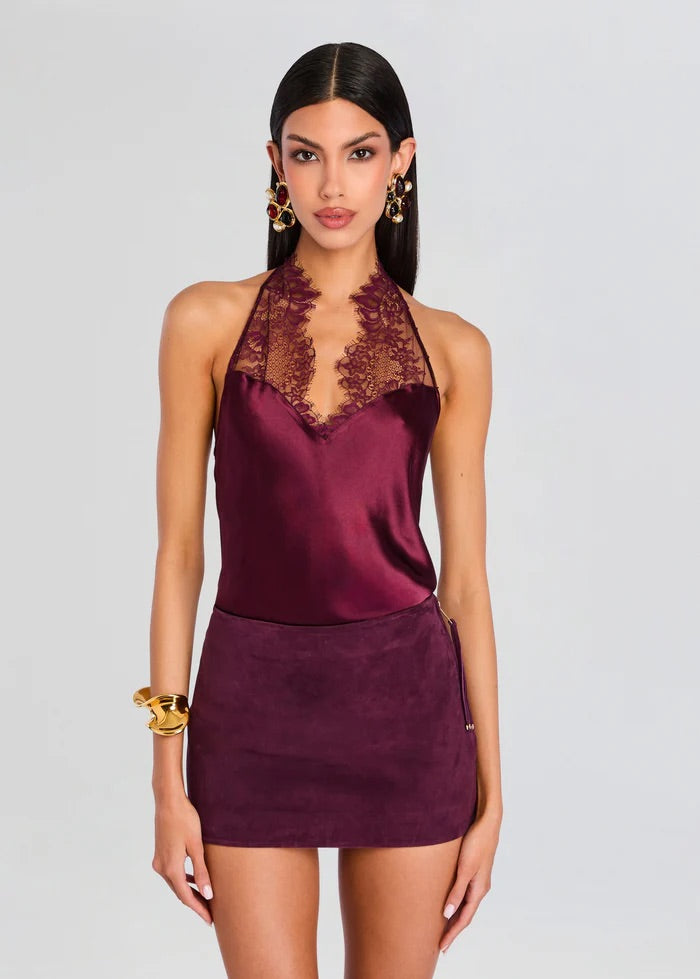 Sienna Lace Top