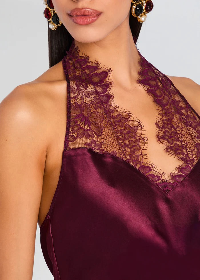 Sienna Lace Top