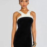 Esme Bowed Dress
