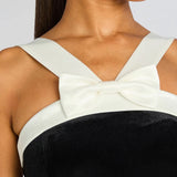Esme Bowed Dress