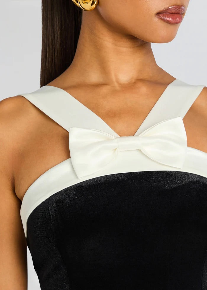 Esme Bowed Dress