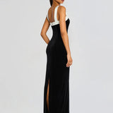 Esme Bowed Dress