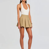 Fete Mini Skirt