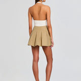 Fete Mini Skirt