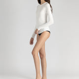 Emily Crew Neck Long Sleeve