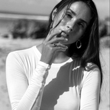 Emily Crew Neck Long Sleeve