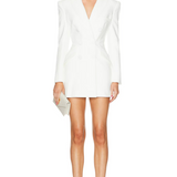 Amberly Blazer Dress