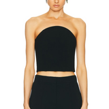Half Moon Corset Top
