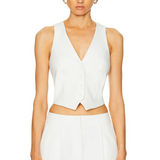 Jessica Transparent Vest