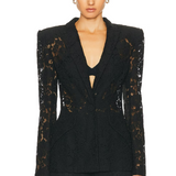 Kensington Lace Blazer