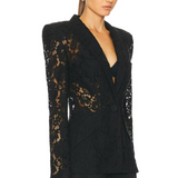 Kensington Lace Blazer