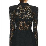 Kensington Lace Blazer