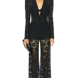 Kensington Lace Blazer