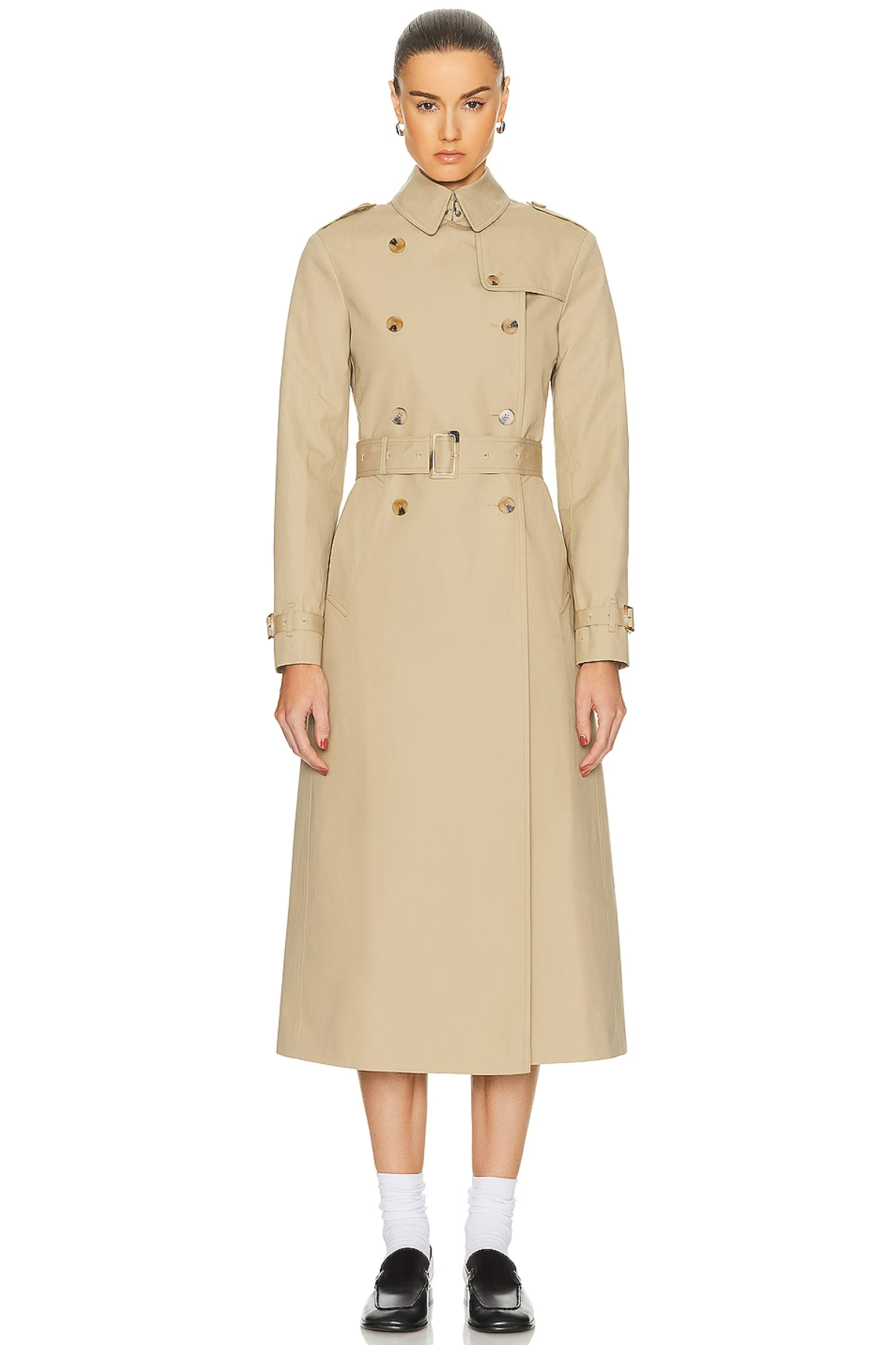 New York Trench Coat