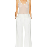 Sunday Sheer Silk Camisole