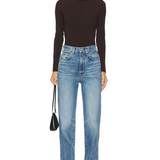 Bamboo Crossback Bodysuit