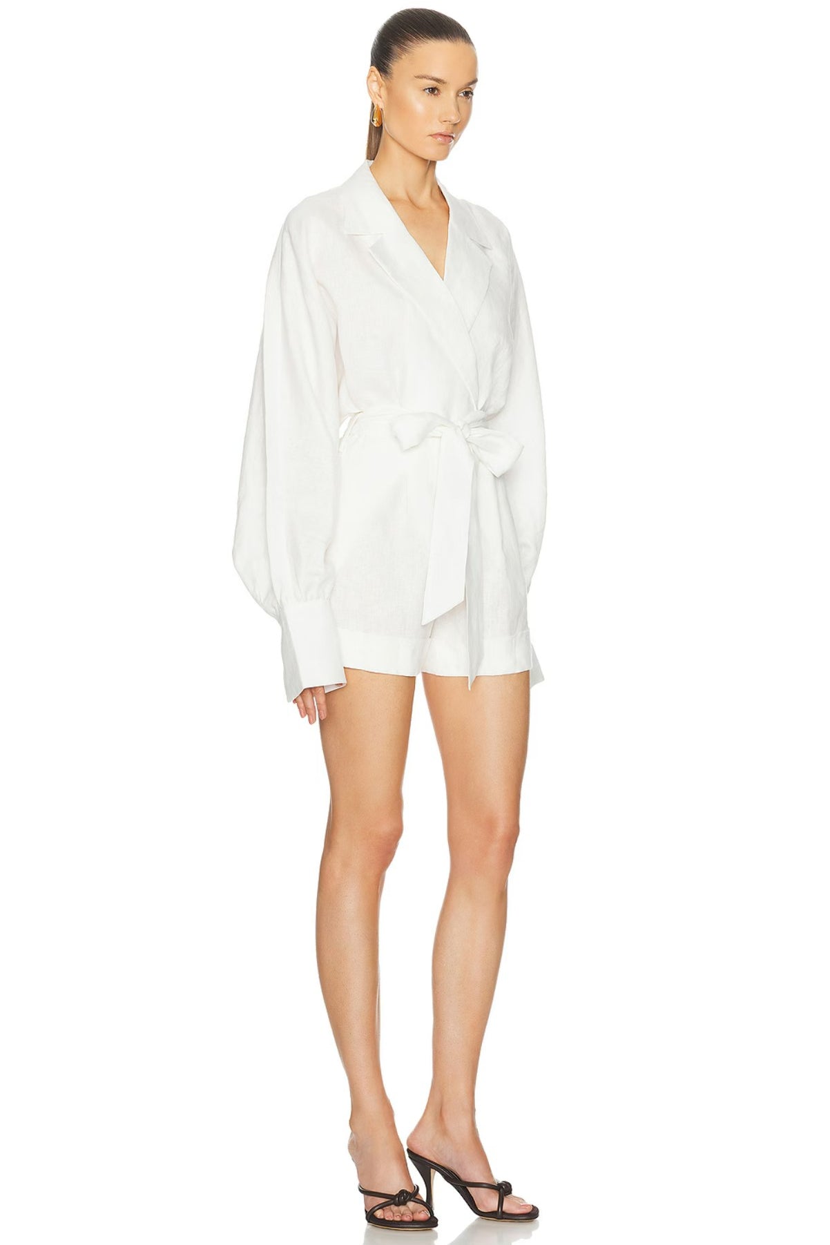 Linen Jumpsuit