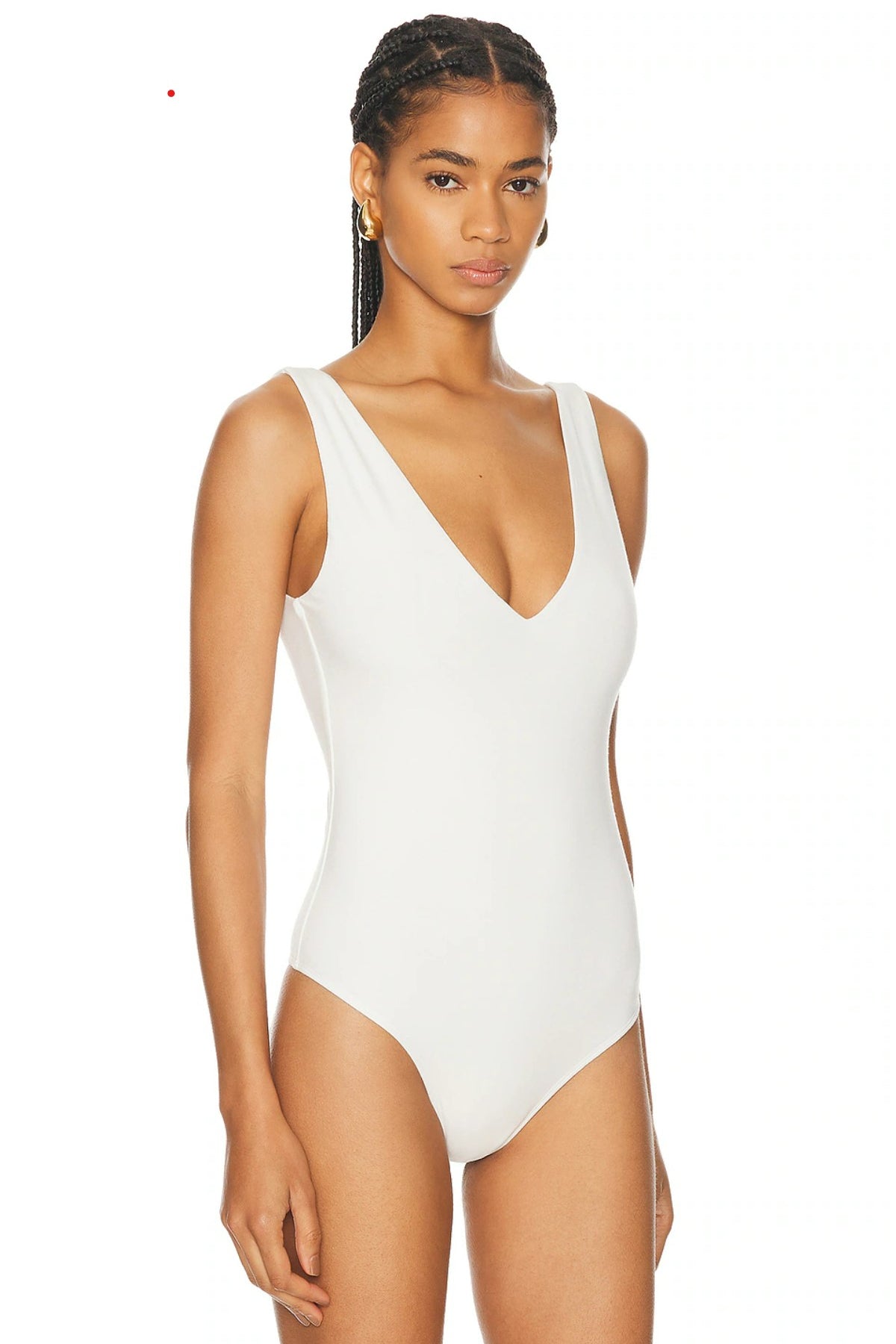Plunge V Bodysuit
