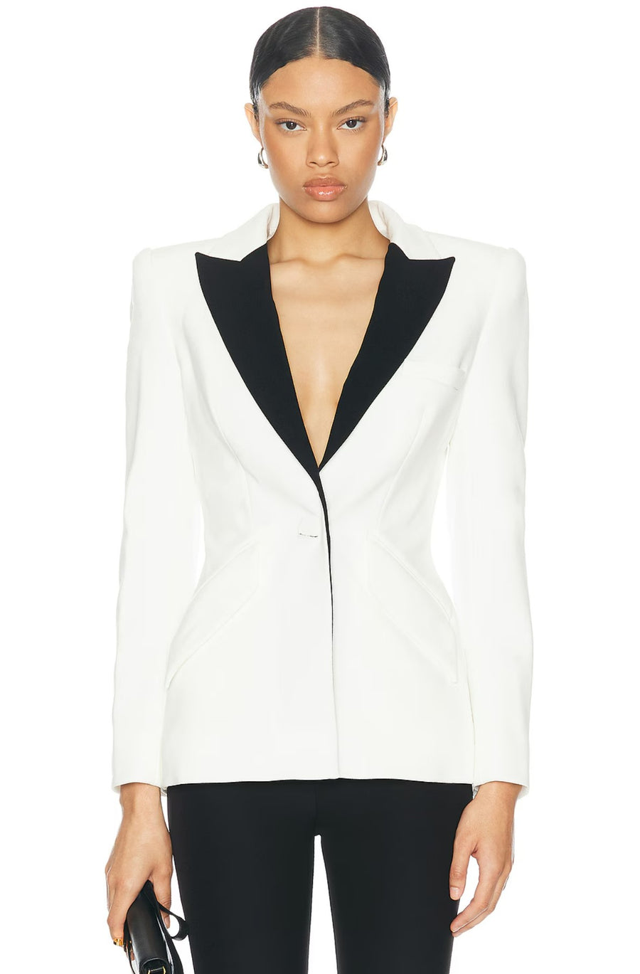 Sloan Tuxedo Jacket