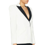 Sloan Tuxedo Jacket