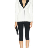 Sloan Tuxedo Jacket