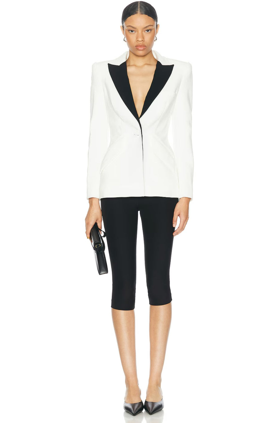 Sloan Tuxedo Jacket