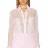 Flore Silk Shirt