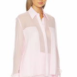 Flore Silk Shirt